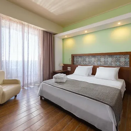 Gq Hotel Rhodes City