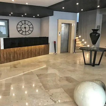 Hotel Gq Rhodes City